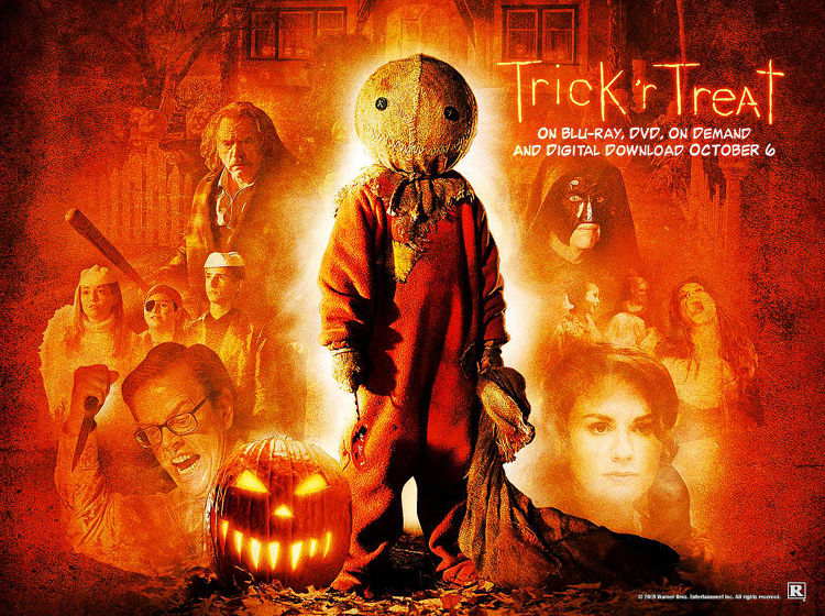 TRICK 'r TREAT