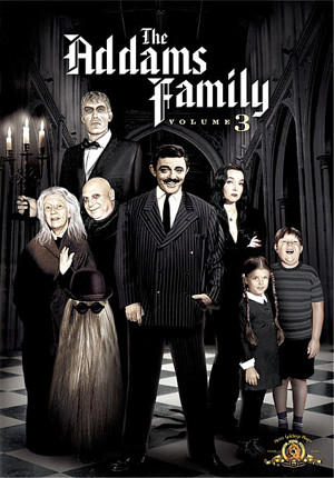 THE ADDAMS FAMILY television review
