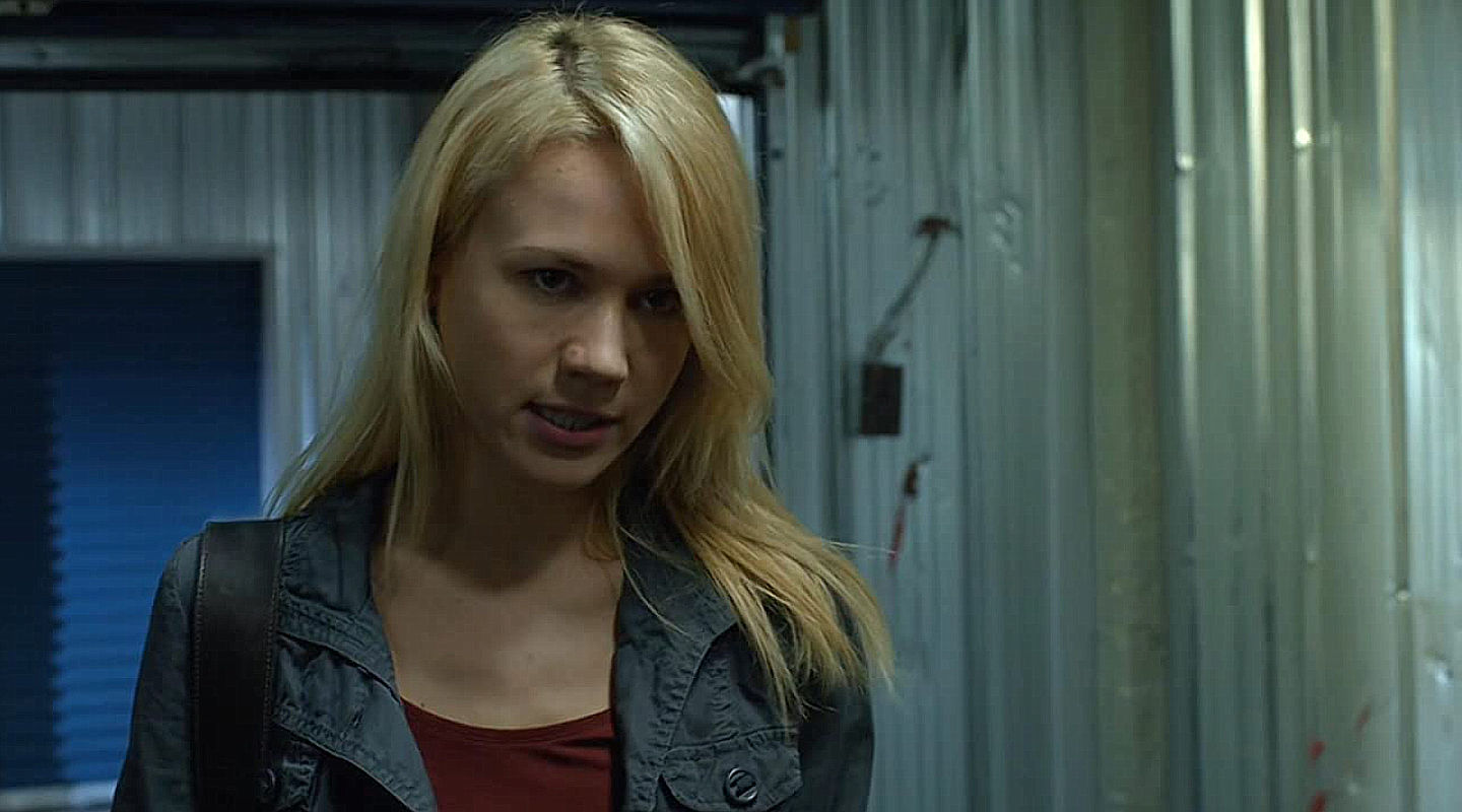 Being Human - Kristen Hager