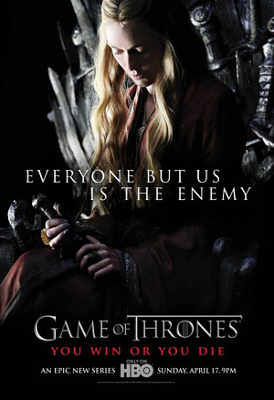 Game of Thrones: Lena Headey