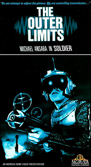 The Outer Limits: Soldier