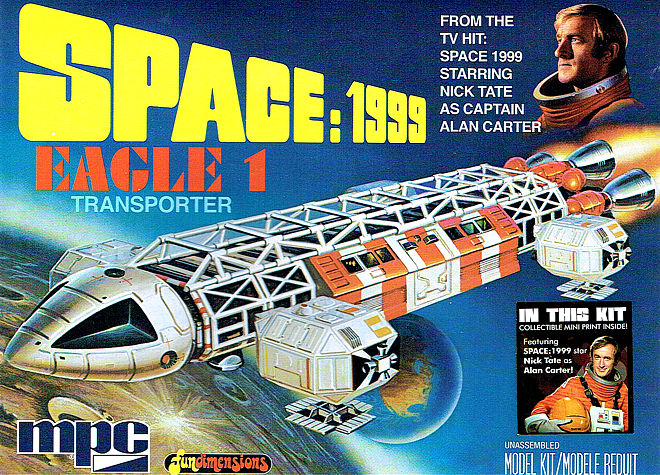 MPC SPACE: 1999 EAGLE 1