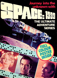 SPACE 1999 movie review