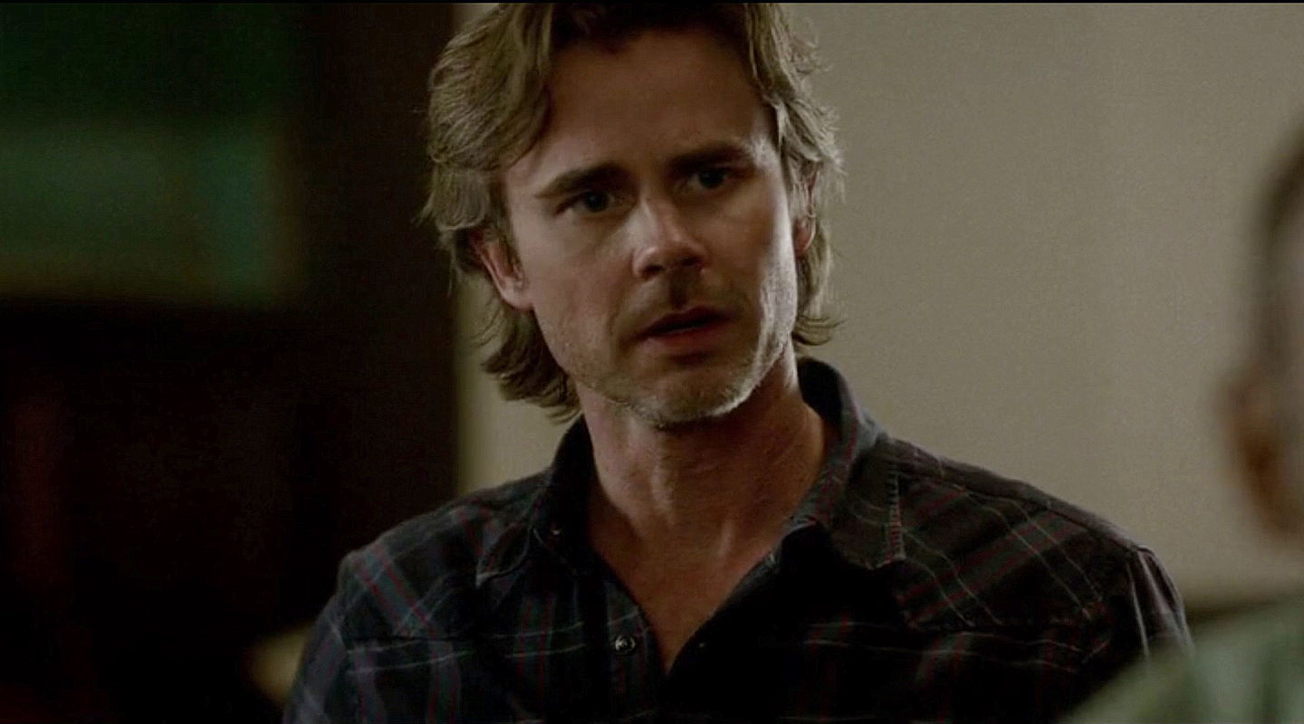 TRUE BLOOD - Sam Trammell