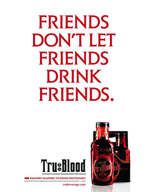 True Blood Drink