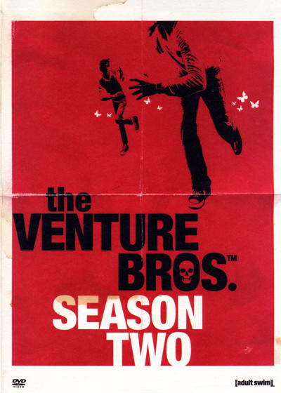 Venture Bros. Season 2 DVD