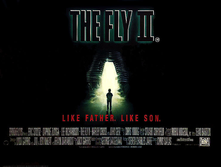 THE FLY II