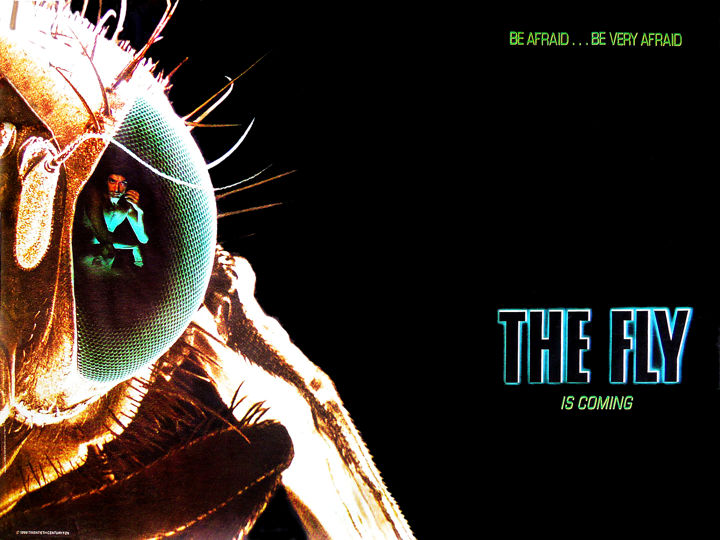 THE FLY - 1986