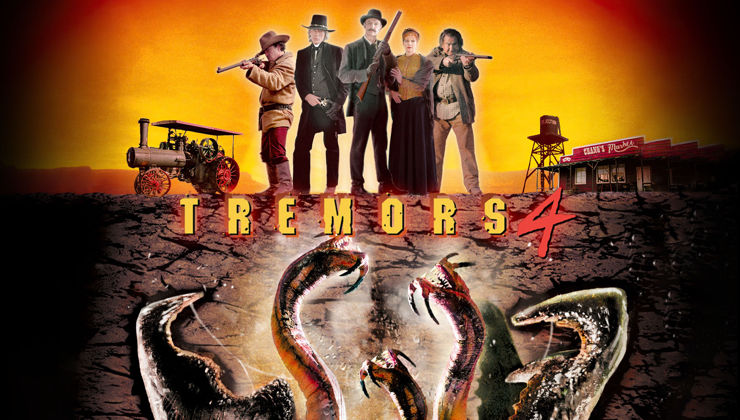 TREMORS 4