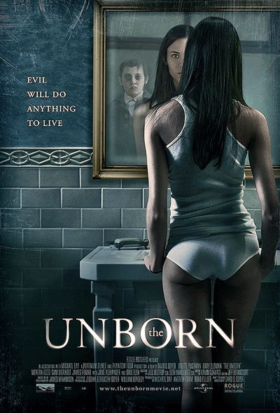 The Unborn large version