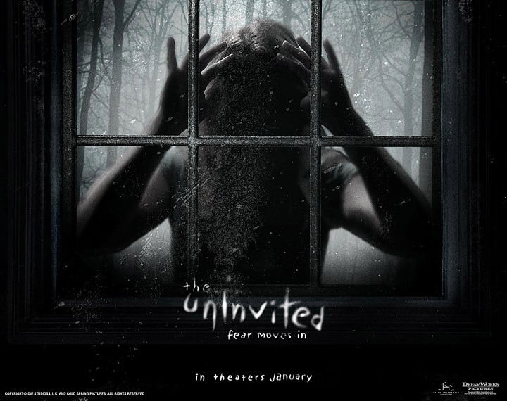 THE UNINVITED