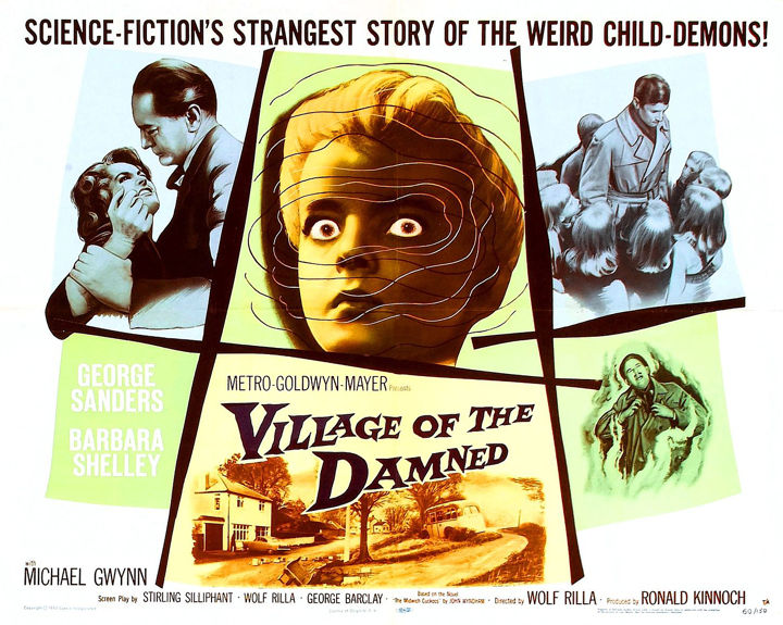 VILLAGE OF THE DAMNED