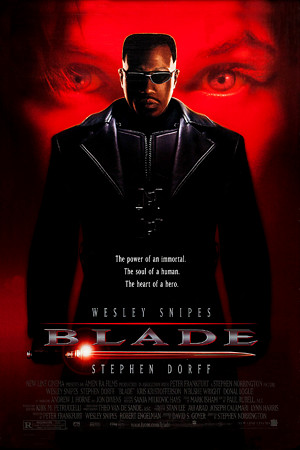 Blade movie review