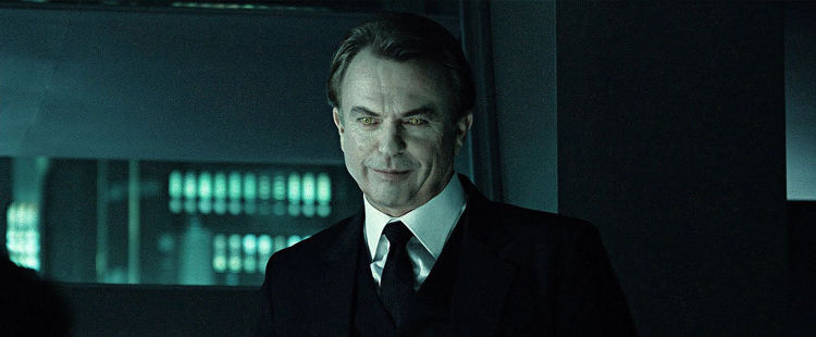 Daybreakers Sam Neill