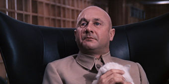 Donald Pleasence