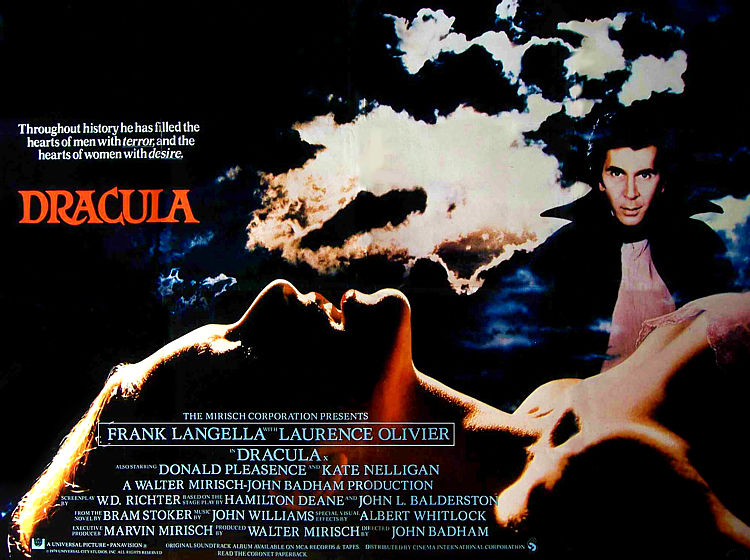 DRACULA 1979