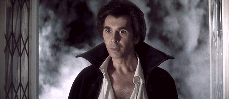 DRACULA - 1979 Frank Langella