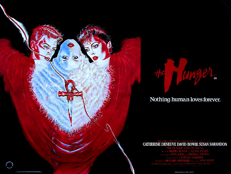 THE HUNGER - 1983