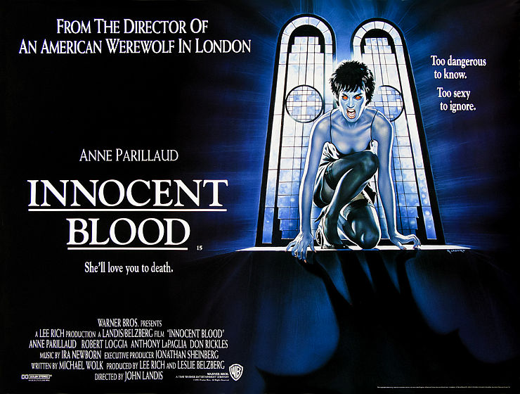 INNOCENT BLOOD