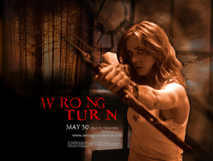 WRONG TURN