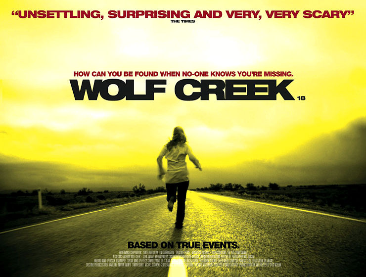 WOLF CREEK