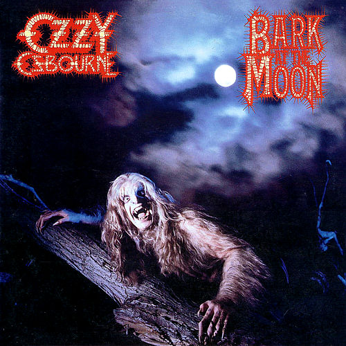 OZZY OSBOURNE: Bark At The Moon
