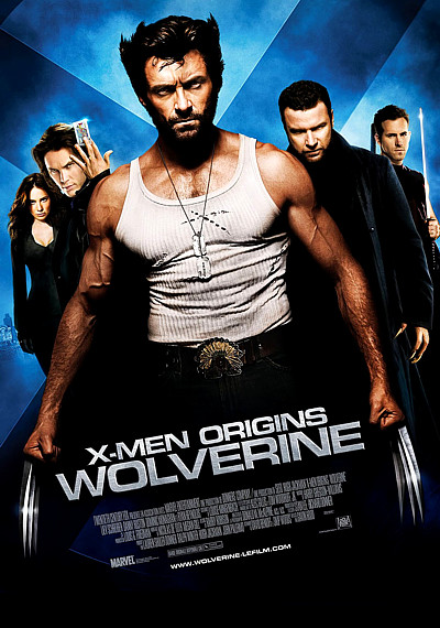 Wolverine ver 4