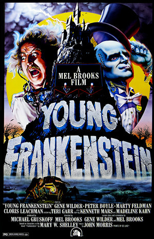 Young Frankenstein