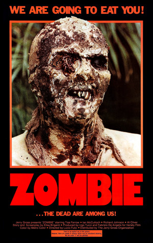 Zombie aka Zombi 2