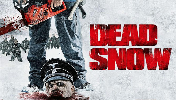 DEAD SNOW aka DOD SNO
