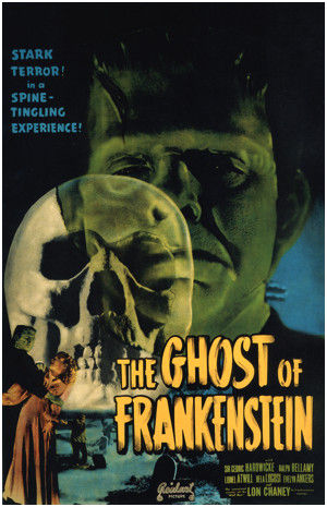 Ghost of Frankenstein