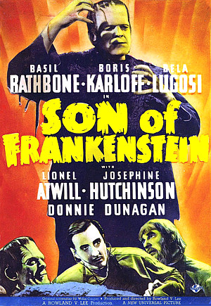 SON OF FRANKENSTEIN movie review