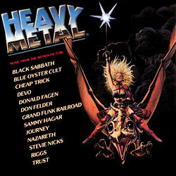 Heavy Metal soundtrack