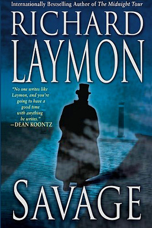 Savage Leisure Book cover