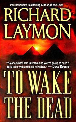 To Wake The Dead - Leisure Books cover