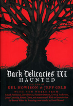 Dark Delicacies III: HAUNTED