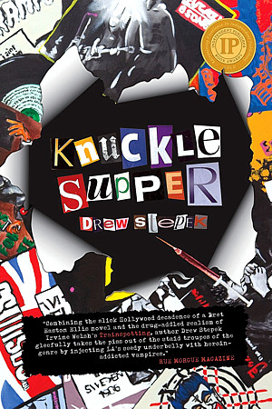 Drew Stepekr's KNUCKLE SUPPER book review