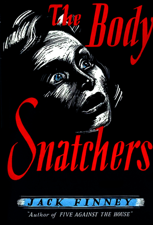 THE BODY SNATCHERS - 1955