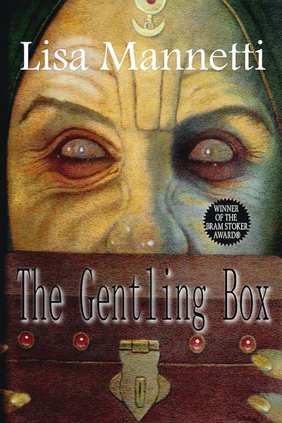 Lia Manetti's THE GENTLING BOX, 2015 edition, Nightscape Press