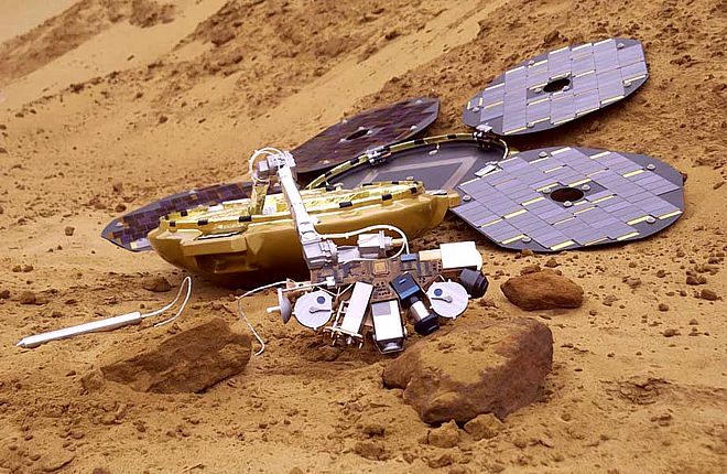 Beagle 2